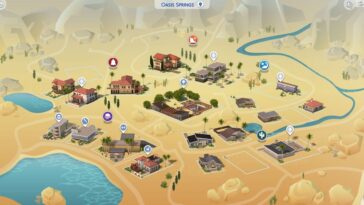 Los mejores trucos de Sims 4 para construir