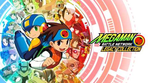 Los pedidos anticipados de Mega Man Battle Network Legacy Collection tienen descuento para PC