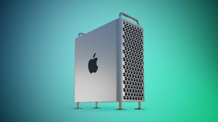 Apple soluciona el problema del disco duro Mac Pro 2023 en macOS Ventura 13.5