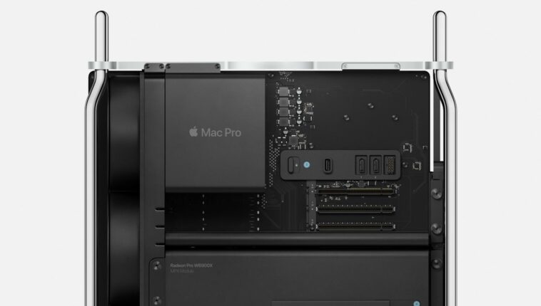 Los entusiastas de Mac Pro expresan su preocupación por las limitaciones de actualización de Apple Silicon