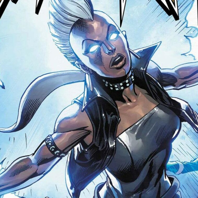 Marvel: Los nuevos cómics de Tormenta mostrarán sus poderes de nivel omega