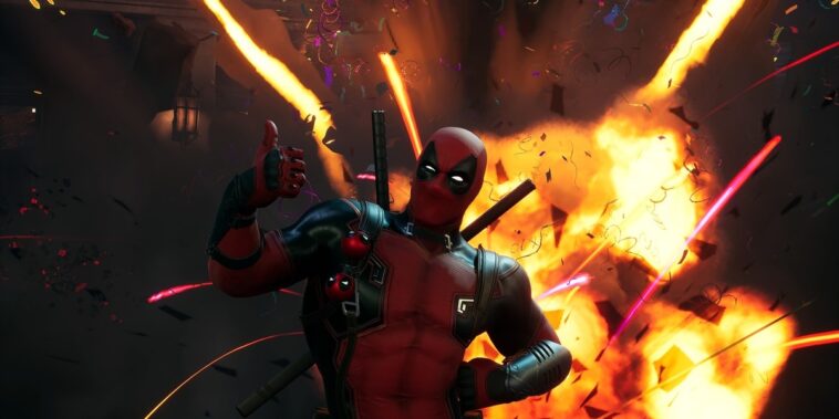 Marvel's Midnight Suns Deadpool Mejores cartas Habilidades Guía de habilidades