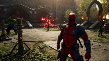 Marvel's Midnight Suns Deadpool Mejores compañeros de equipo Mejores composiciones de equipo