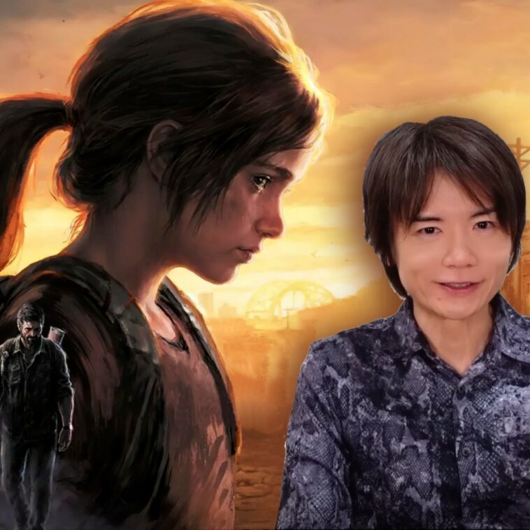 Masahiro Sakurai tiene grandes elogios para The Last of Us y le dedica un video