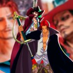 Mihawk y Shanks cobran vida gracias a los cosplays de One Piece de Taryn