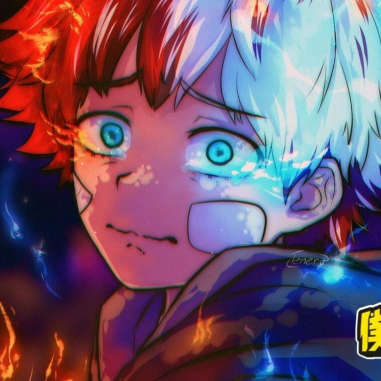 My Hero Academia finalmente revela cómo ocurrió la peor lesión de Dabi