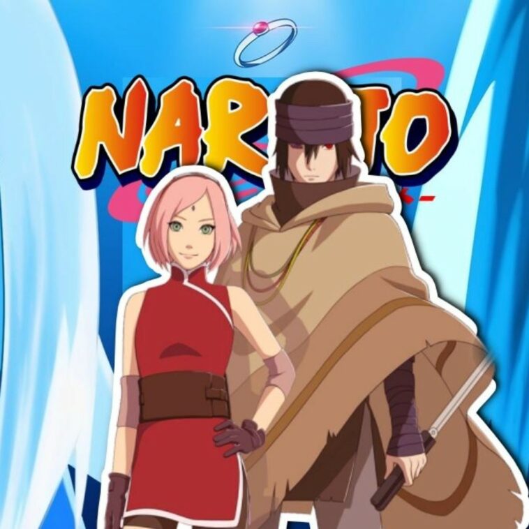 Naruto finalmente adapta al anime la escena más romántica de Sakura y Sasuke