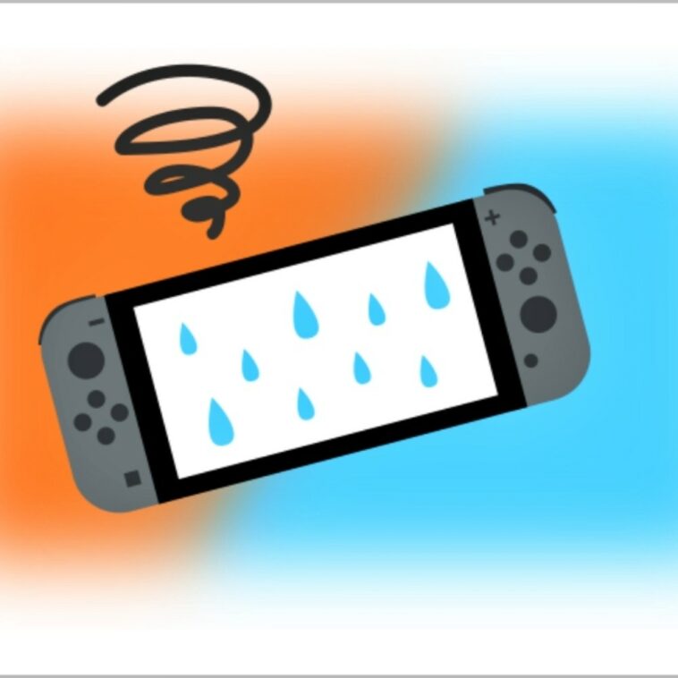 Nintendo alerta a los usuarios sobre problemas de condensación en Switch