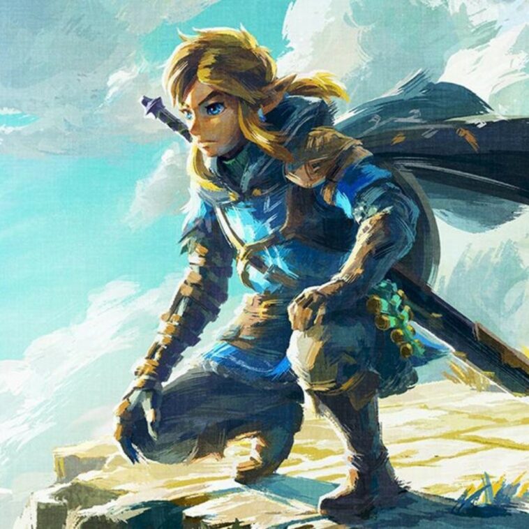 Nintendo aumenta la producción de Switch para The Legend Of Zelda: Tears Of The Kingdom