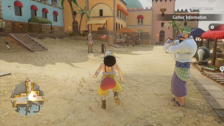 Consejos de One Piece Odyssey 2