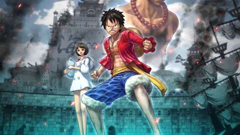 One Piece Odyssey obtiene un gran descuento antes del lanzamiento