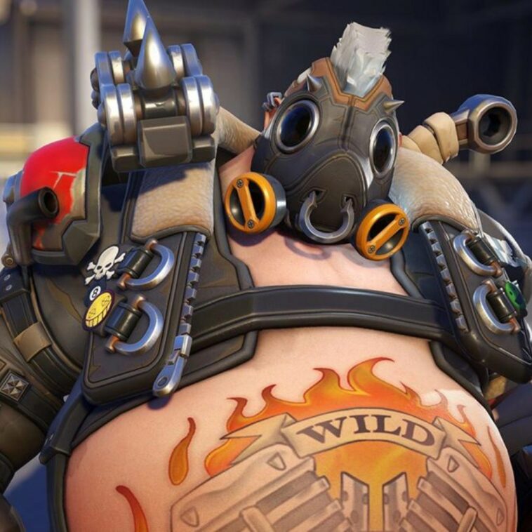 Overwatch 2: El nerf de Roadhog, pudo haber mejorado al héroe