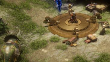 Pathfinder La ira de los justos Inevitable Exceso Portal de los deseos