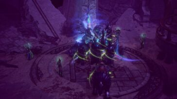 Pathfinder Wrath Of The Righteous Inevitable Excess All Minor Keystone Rift Locations Guide Secret Ending