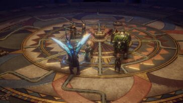 Pathfinder Wrath Of The Righteous Nameless Ruins Enigma Puzzle Guide More Than Nothing Nenio Quest