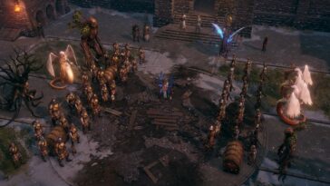 Guía de diapositivas finales de Pathfinder Wrath Of The Righteous Endings