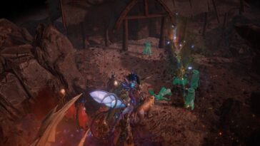 Pathfinder Wrath Of The Righteous Areelu's Lab Secret Ending Guide Suture Lexicon Of Paradox Areelu