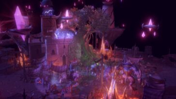 Pathfinder La ira de los justos ¿Dónde está mi dragón? Azata Mythic Quest Aivu Early Sunset Devil Mefistófeles