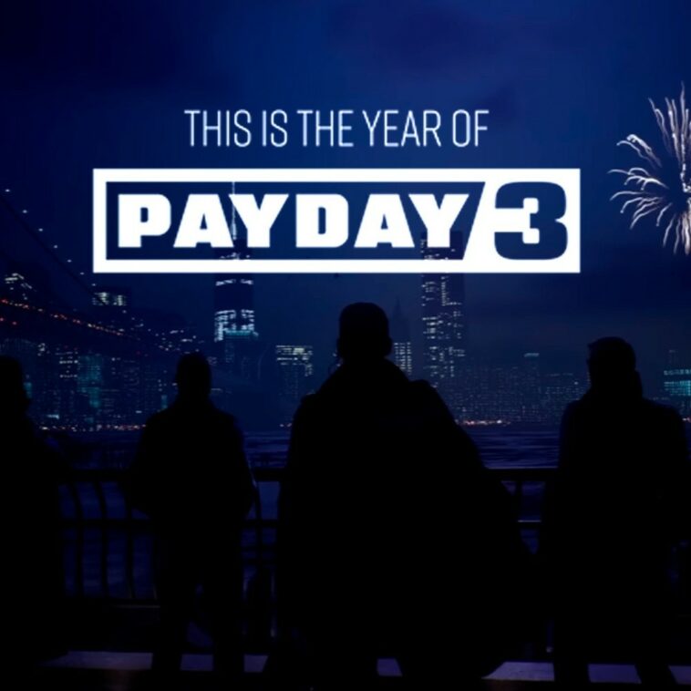 Payday 3 confirma su fecha de lanzamiento en 2023 con un nuevo tráiler