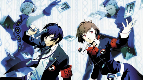 Persona 3 Portable para PC con descuento el día del lanzamiento