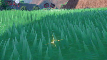 Cómo restablecer Evs Pokémon Scarlet Violet Finding Berries Shiny Grass