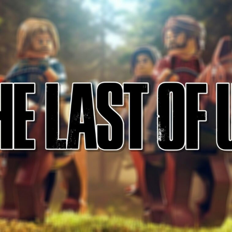 Recrea una genial escena de The Last of Us usando LEGO