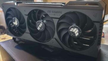 Revisión de Nvidia RTX 4070 Ti