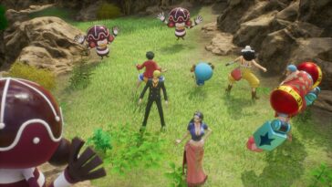 Reseña de la odisea de One Piece 2