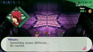 Revisión de la PC portátil Persona 3 2