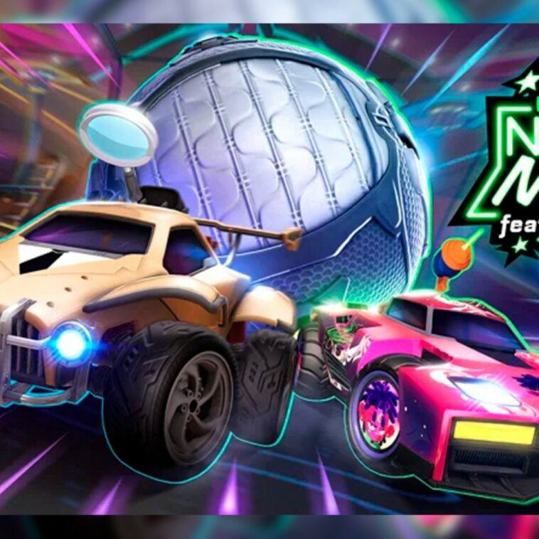 Rocket League presenta Neon Nights 2023 feat.  Cochise a partir del 25 de enero