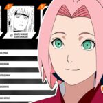 Sakura Haruno se convierte en el personaje favorito de los fans de Naruto en Latinoamérica