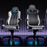 Se anuncia la nueva serie 800 de sillas gaming de Vertagear - Coolsmartphone