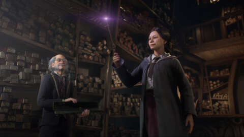 Se revelan los modos gráficos de Hogwarts Legacy PS5 y Xbox Series X