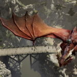 Juegos de Wizards of the Coast Baldur's Gate 3 Dragon Bridge