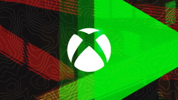 Xbox Activitision FTC Deal Logo Block Art