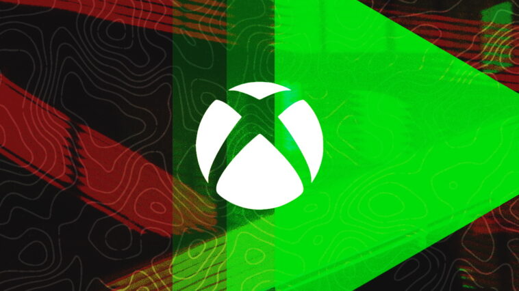 Xbox Activitision FTC Deal Logo Block Art