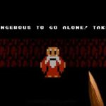 The Legend Of Doom reconstruye el clásico NES Zelda en un Boomer Shooter