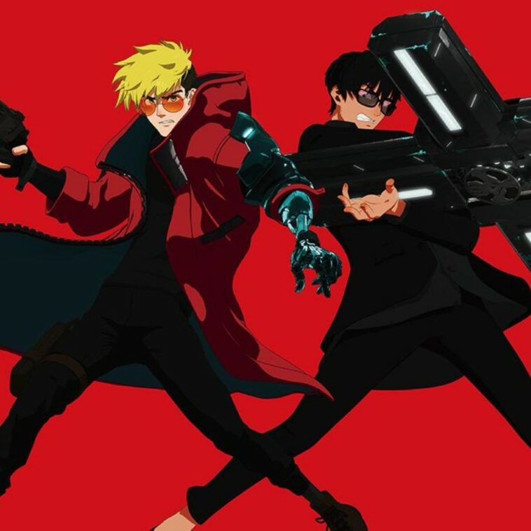 Trigun Stampede revela un primer vistazo al nuevo Wolfwood