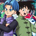 Un artista de Dragon Ball Super explica el motivo del nuevo estilo para Goten y Trunks