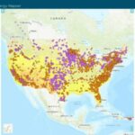 Una nueva herramienta ayuda a trazar dónde desarrollar infraestructura de energía limpia