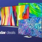 TV deals january 2023