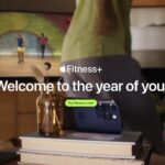 Apple Fitness+ se apodera de la página de inicio de Apple para ayudarlo a alcanzar sus metas de año nuevo