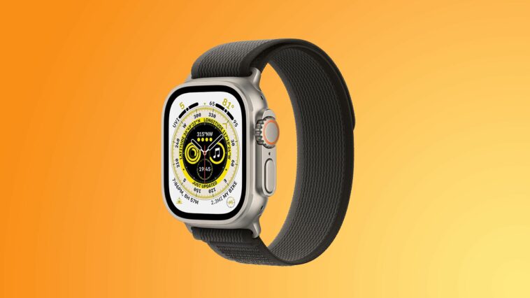 Ofertas: Apple Watch Ultra a la venta por $ 749 en Amazon ($ 50 de descuento)