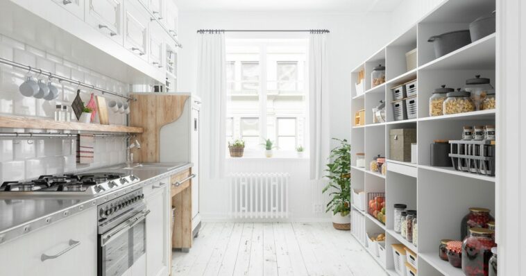 6 prácticos trucos de almacenamiento para organizar tu pequeño apartamento o casa