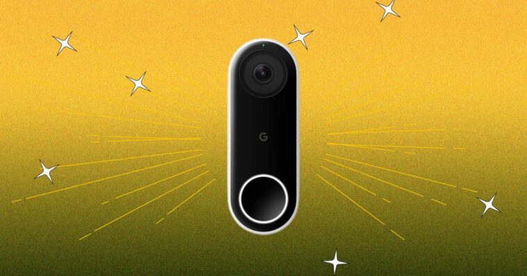 Consigue un Nest Video Doorbell por solo $80 hasta agotar existencias