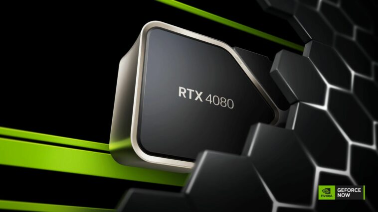 Nvidia lanza GeForce NOW 'Ultimate' Tier con GPU RTX 4080 para juegos en la nube a 240 cuadros por segundo