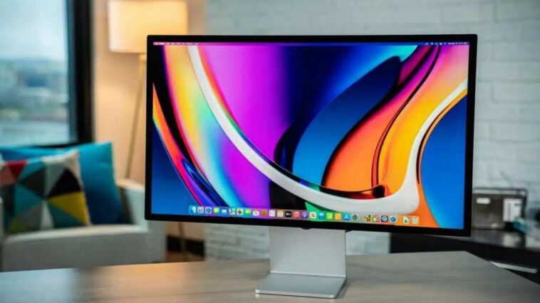 Ilumina tu escritorio con un increíble descuento de $300 en Apple Studio Display