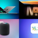 Historias destacadas: nuevos MacBook Pro, Mac Mini, HomePod y más