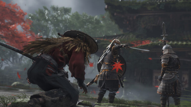 ¿Ghost Of Tsushima llegará a PC?