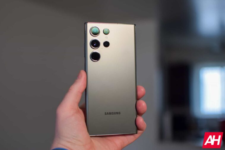 La serie Galaxy S23 obtiene una actualización masiva de junio con accesorios para la cámara